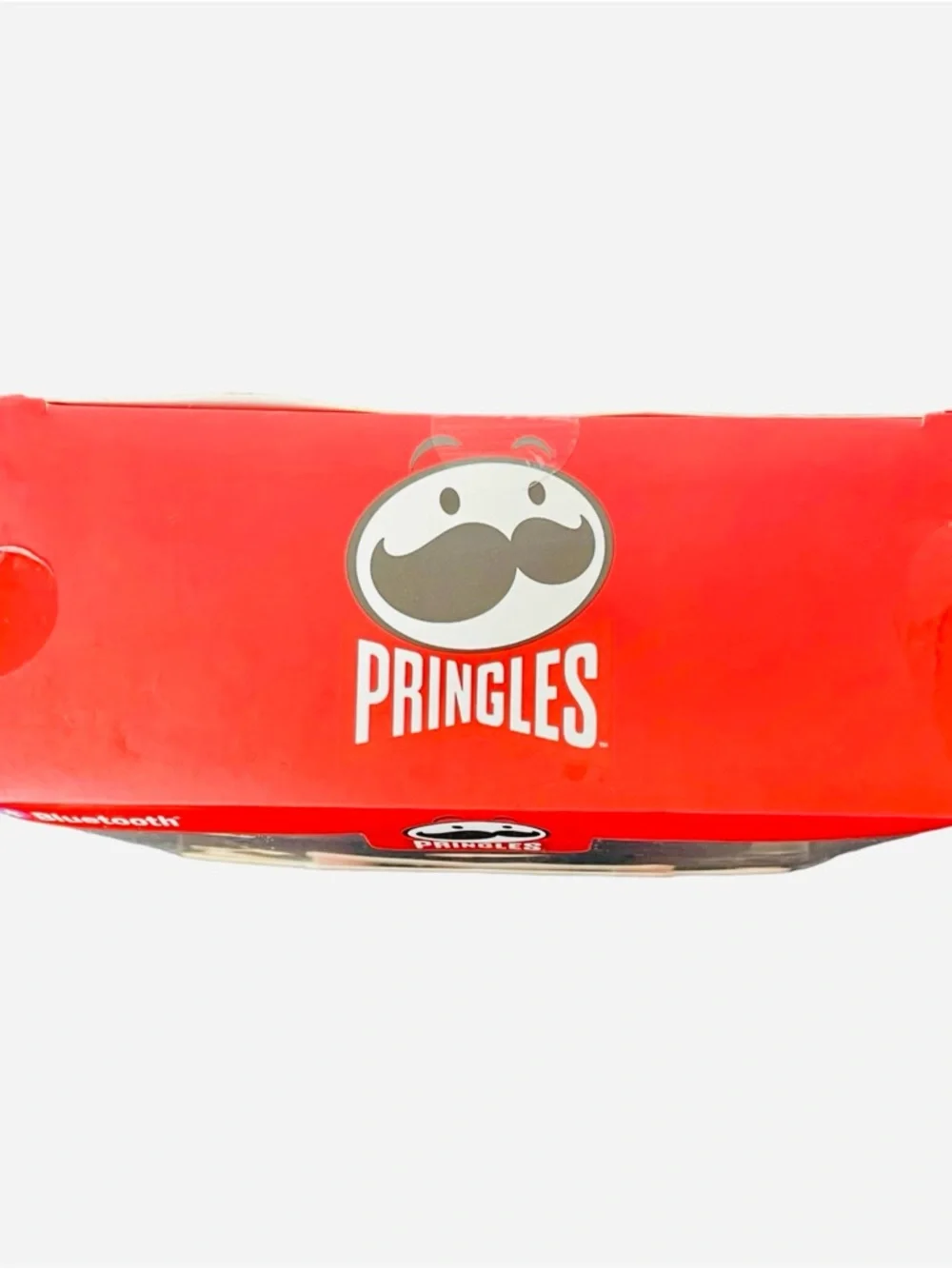 Pringle Red Over-Ear Wireless Bluetooth Headphones